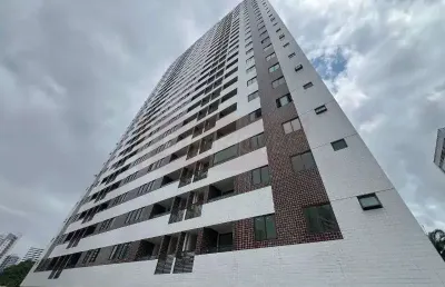Apartamento com 2 quartos à venda na Rua Major Nereu Guerra, 297, Casa Amarela, Recife