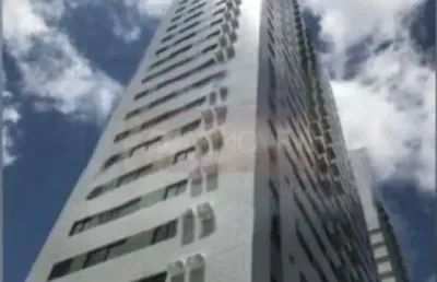 Apartamento à venda em recife-pe, bairro torre: 2 quartos, 1 suíte, 2 salas, 1 banheiro, 2 vagas de garagem - 44m² de área.