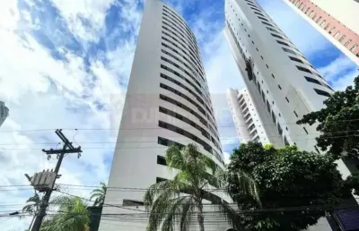 Apartamento com 3 quartos à venda na Rua Hipólito Braga, 145, Rosarinho, Recife