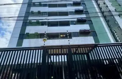 Apartamento com 3 quartos à venda na Rua Horácio Cahu, 52, Torre, Recife