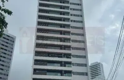 Apartamento com 3 quartos à venda na Rua Neto Campelo, 109, Torre, Recife