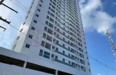 Apartamento com 3 quartos à venda na Rua Abdísio Veiga, 101, Ilha do Retiro, Recife