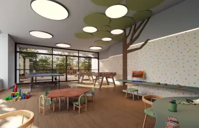 Apartamento com 3 quartos à venda na Avenida Mário Álvares Pereira de Lyra, 370, Cordeiro, Recife