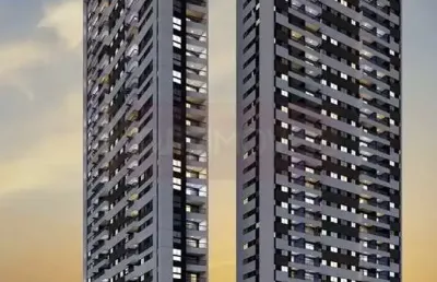 Apartamento com 2 quartos à venda na Avenida Mário Álvares Pereira de Lyra, 370, Iputinga, Recife