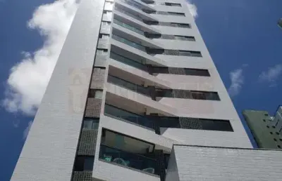 Apartamento com 2 quartos à venda na Rua Conde de Irajá, 600, Torre, Recife