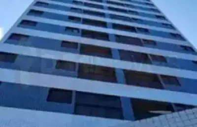 Apartamento com 2 quartos à venda na Rua Marechal Deodoro, 531, Encruzilhada, Recife