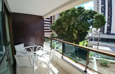 Apartamento com 4 quartos à venda na Rua Caio Pereira, 30, Rosarinho, Recife