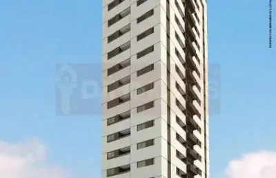 Apartamento com 2 quartos à venda na Rua Doutor José Maria, 246, Encruzilhada, Recife
