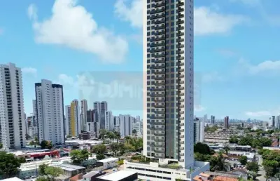 Apartamento com 1 quarto à venda na Rua Doutor João Coimbra, Madalena, Recife