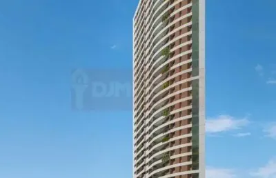 Apartamento 3 quartos na madalena zona norte do recfie