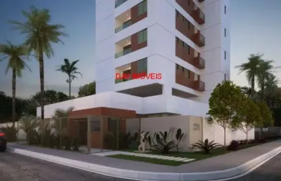 Apartamento com 2 quartos à venda na Rua Bela Vista, 231, Casa Amarela, Recife