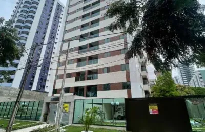 Apartamento com 3 quartos à venda na Rua Alfredo Osório, 155, Tamarineira, Recife