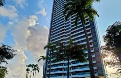Apartamento com 2 quartos à venda na Rua Engenho Poeta, 193, Caxangá, Recife
