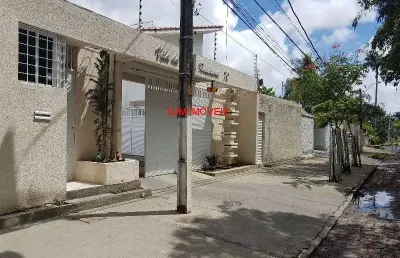 Casa com 3 quartos à venda na Rua João Ferreira, 70, Sancho, Recife