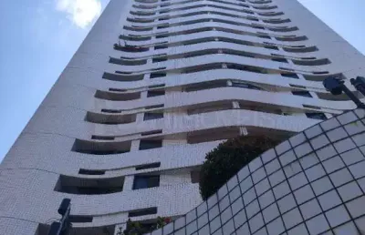 Apartamento de 3 quartos em condomínio à venda no espinheiro