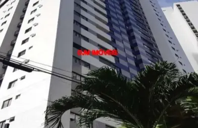 Apartamento com 3 quartos à venda na Rua Professor Souto Maior, 54, Casa Amarela, Recife