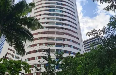 Apartamento de 3 quartos com suíte, 2 salas e 2 vagas na casa amarela em recife-pe! venha conferir!