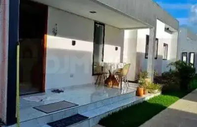 Imóvel imperdível: casa à venda na aldeia dos camarás, camaragibe-pe, 3 quartos, 1 suíte, 3 salas, 2 banheiros, 2 vagas, 110m².