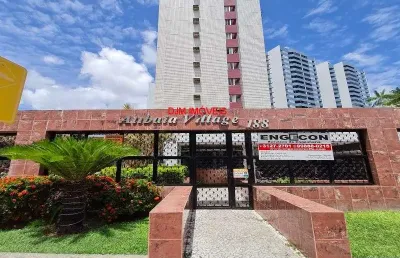 Apartamento de alto padrão para locação em casa forte.