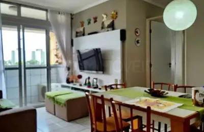 Venda de apartamento de 3 quartos na iputinga, recife-pe: 3 quartos, 3 salas, 1 vaga de garagem!