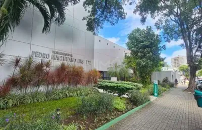 Sala comercial para locação  em recife-pe, boa vista: 2 salas, 1 banheiro, 1 vaga de garagem, 33m² de área.