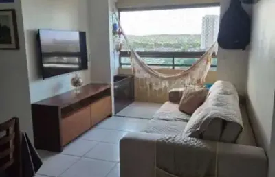 Apartamento à venda em recife-pe, várzea: 2 quartos, 1 suíte, 2 salas, 2 banheiros, 1 vaga, 56m². venha conferir!