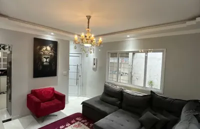 Casa com 3 quartos para alugar na Rua Mongaguá, 200, Jardim América, Poá