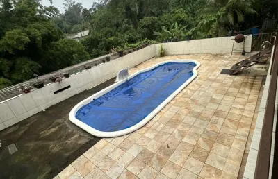 Chácara / sítio com 3 quartos para alugar na Travessa Dom Pedro II, 00, Vila São Paulo, Ferraz de Vasconcelos