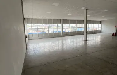 Barracão / Galpão / Depósito para alugar na Avenida Getúlio Vargas, 456, Calmon Viana, Poá