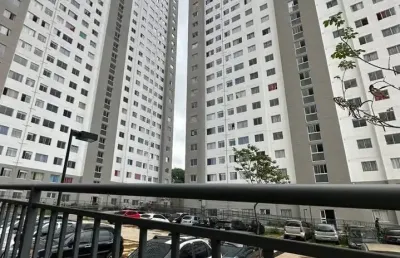 Apartamento com 2 quartos para alugar na Rua Salvador Gianetti, 498, Guaianases, São Paulo