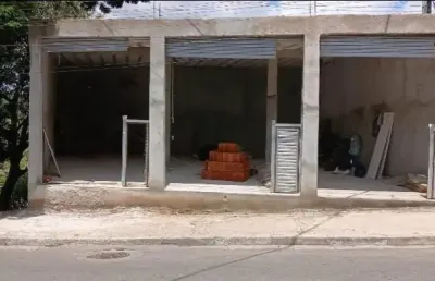 Ponto comercial à venda na Estrada Stella Mazzuca, 800, Jardim Barão, Ferraz de Vasconcelos
