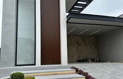 Casa em condomínio fechado com 3 quartos à venda na Avenida das Américas, 1, Cidade Parquelandia, Mogi das Cruzes