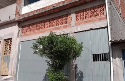 Casa com 2 quartos à venda na Rua Pedro Caropreso, 25, Jardim Julieta, Poá