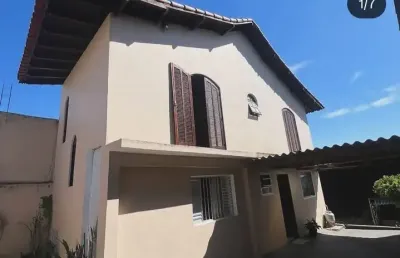 Casa com 2 quartos à venda na Rua Pedro Ribeiro Filho, 150, Jardim Antônio Picosse, Poá