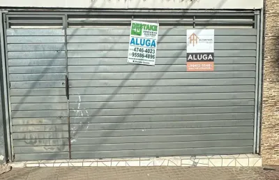 Ponto comercial para alugar na Estrada Santa Mônica, 120, Parque Santa Rosa, Suzano