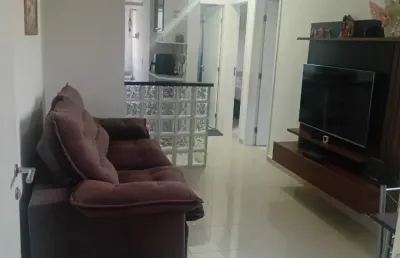 Apartamento com 2 quartos à venda na Rua Benjamin Capusso, 305, Vila Curuçá, São Paulo