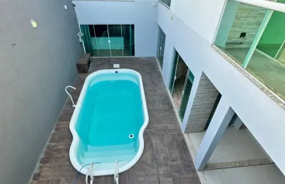 Casa com 3 quartos à venda no Centro, Suzano 