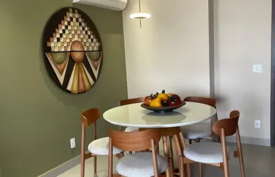 Apartamento com 2 quartos à venda na Rua T 35, S/N, Setor Bueno, Goiânia