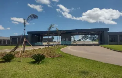 Excelente lote no condomínio villa romana, 1000m 2 , senador canedo- goiania-go