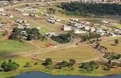 Excelente lote à venda no residencial fonte das águas, 232m2, goiania-goiás