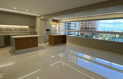 Excelente apartamento 03 suítes, 139m2, no europark tijuca- park lozandes-goiania-go