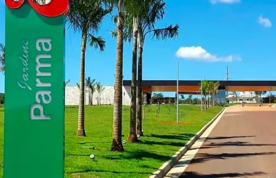 Terreno em condomínio fechado à venda na Rua Giardino, 1, Jardins Parma, Senador Canedo