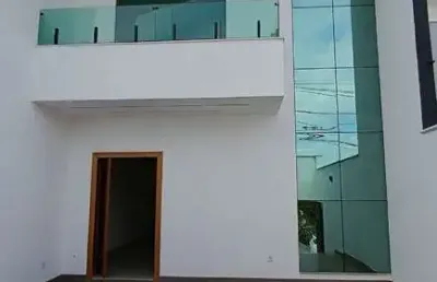 Casa com 3 quartos à venda no Belvedere, Governador Valadares 