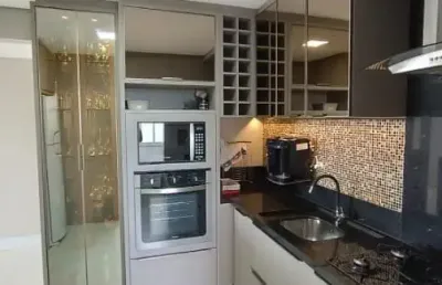 Apartamento com 3 quartos à venda na Rua Visconde de Cairú, 241, Estreito, Florianópolis