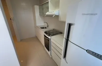 Apartamento à venda na Rua Santos Saraiva, 1546, Estreito, Florianópolis
