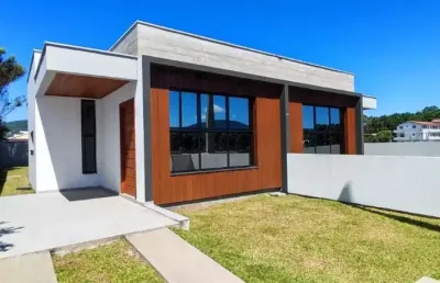 São joão do rio vermelho: casa ampla, elegante e pronta para morar