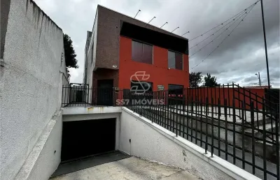 Amplo apartamento de 1 quartos + 2 vagas de garagem no bairro cajuru!