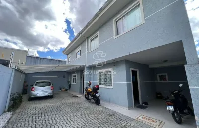 Casa com 3 quartos à venda na Rua Marian Tadeuzs Laslowski, Cajuru, Curitiba