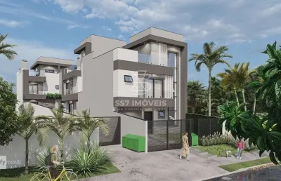 Triplex com 3 quartos em condomínio fechado no bairro uberaba!