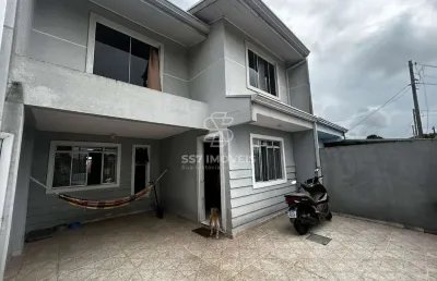 Casa com 4 quartos à venda na Rua Honorato da Silveira, Ipê, São José dos Pinhais